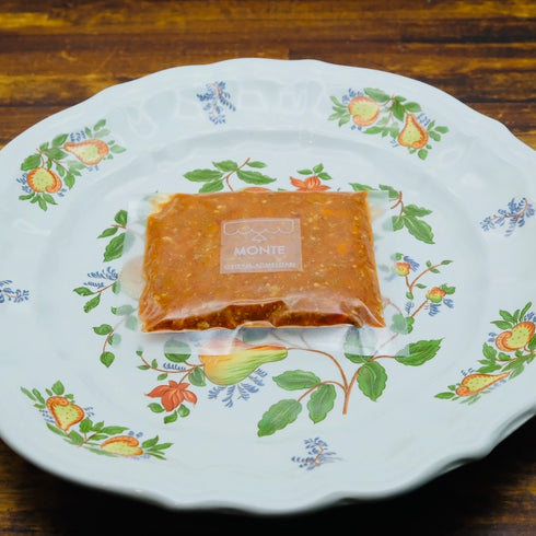 <冷凍>土佐あか牛とまるみ豚のボロネーゼソース