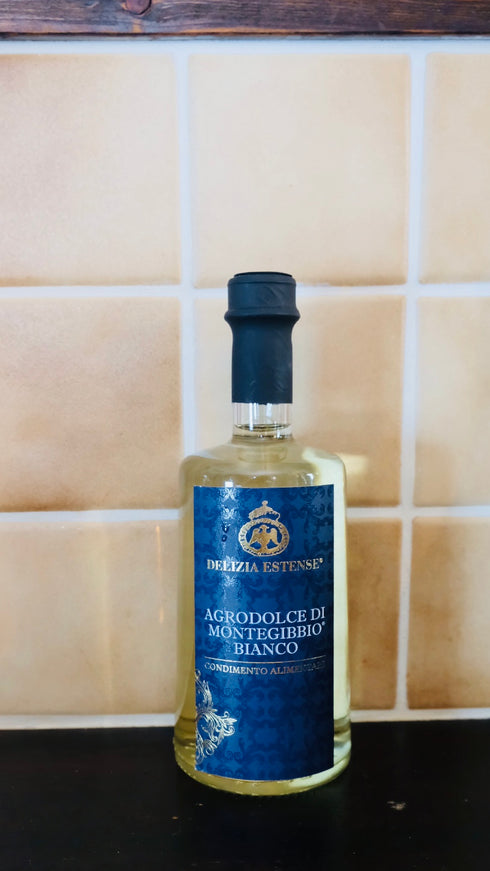 ホワイトバルサミコ サンテベルトーニ500ml