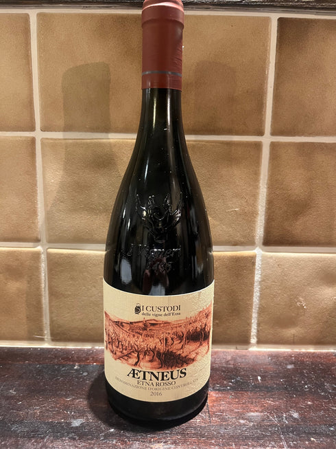 イ・クストーディ エトナロッソ”エトネウス” 2016