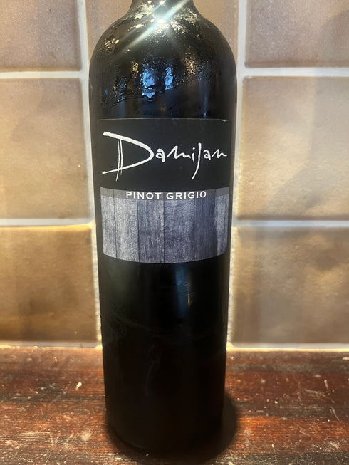 ダミアン ピノグリージョ 2018