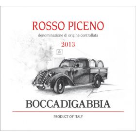 ボッカディガッビア ロッソピチェーノ