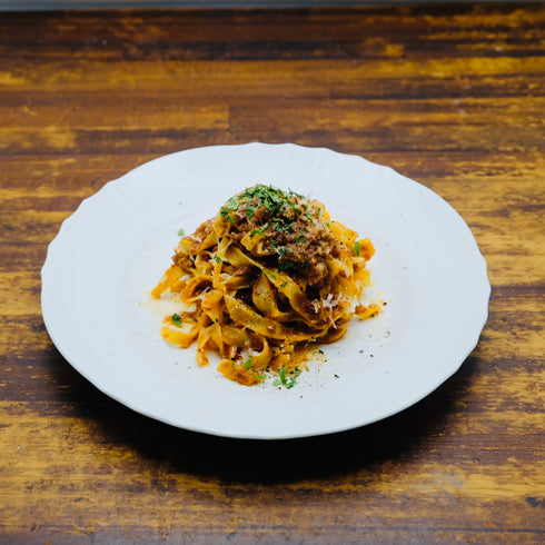 タリアテッレ ボロネーゼ