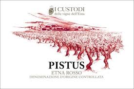 イ・クストーディ エトナロッソ”ピストゥス”