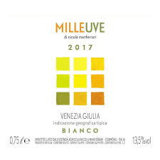 ニコラマンフェッラーリ ミッレウーヴェビアンコ 2021