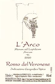 ラルコ ロッソデルヴェロネーゼ 2012