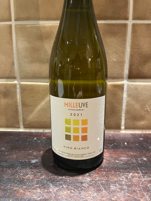 ニコラマンフェッラーリ ミッレウーヴェビアンコ 2021