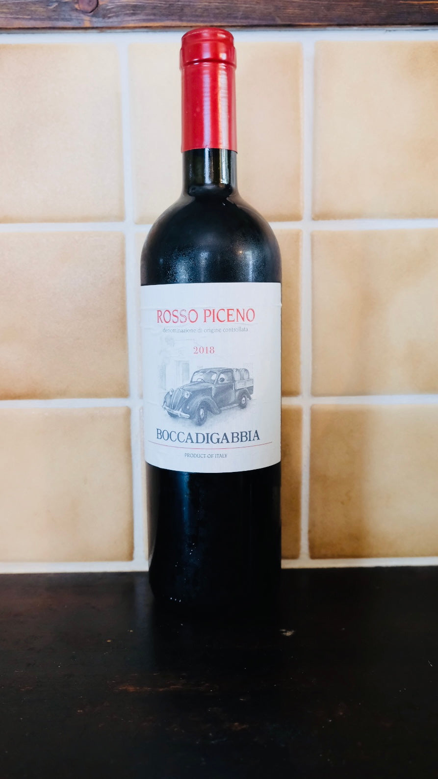 ボッカディガッビア ロッソピチェーノ – osteria-alimentari-monte